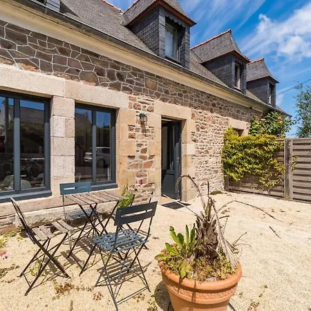 Paradis Cotier - Maison Vue A Loguivy Holiday home