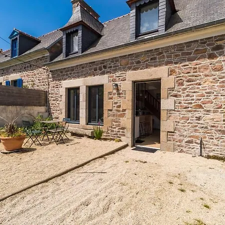 Holiday home Paradis Cotier - Maison Vue A Loguivy Ploubazlanec