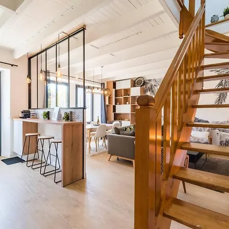 Paradis Cotier - Maison Vue A Loguivy Feriehus *