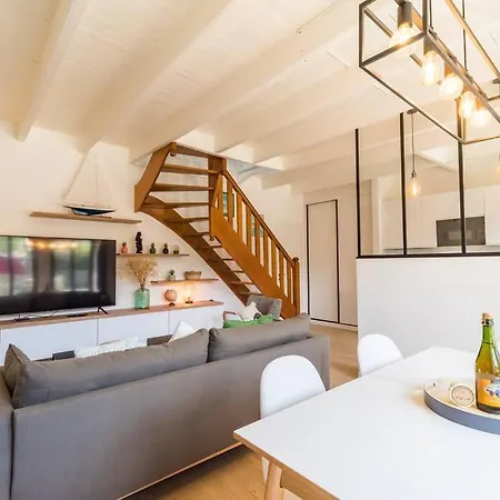 Holiday home Paradis Cotier - Maison Vue A Loguivy