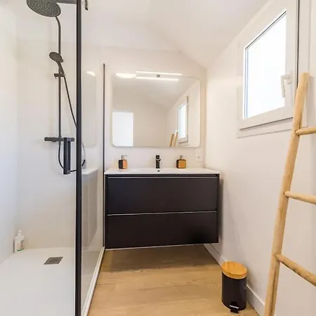 Paradis Cotier - Maison Vue A Loguivy Feriehus