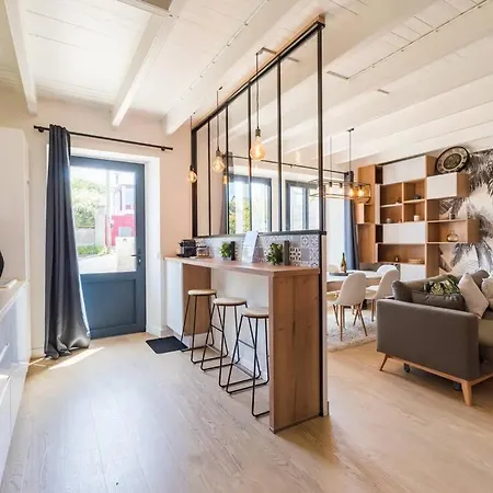 Paradis Cotier - Maison Vue A Loguivy Feriehus