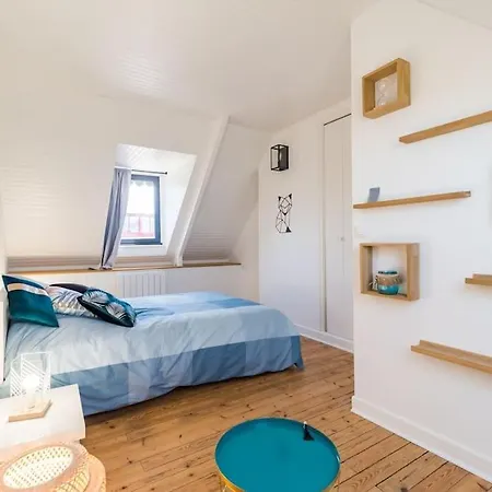 Holiday home Paradis Cotier - Maison Vue A Loguivy *