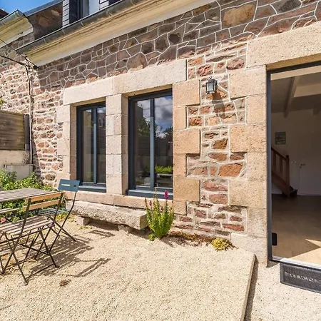 Feriehus Paradis Cotier - Maison Vue A Loguivy Ploubazlanec