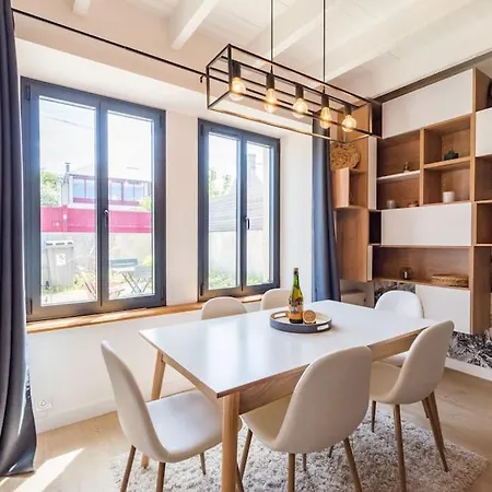 Paradis Cotier - Maison Vue A Loguivy Holiday home *