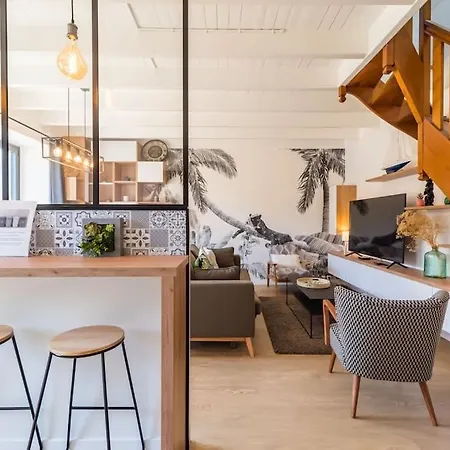 Paradis Cotier - Maison Vue A Loguivy Holiday home *